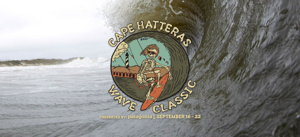 2017 Cape Hatteras Wave Classic presented by Patagonia Results