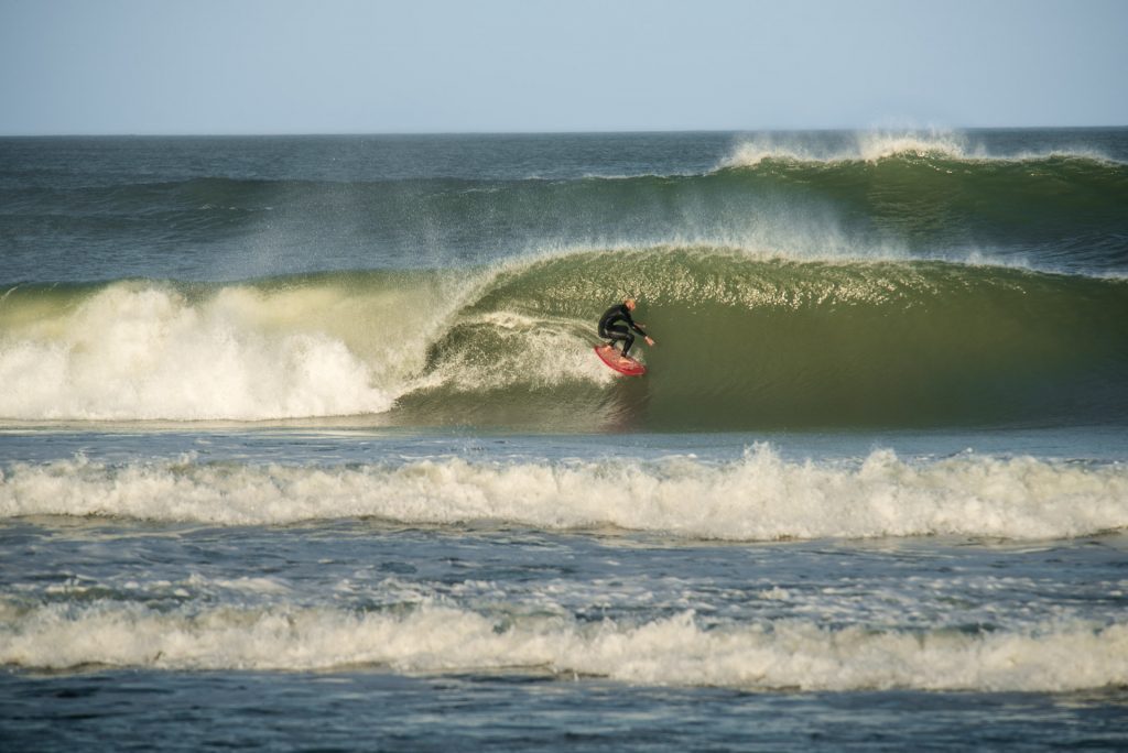 Surf Yeti is Stoked! - Yeti - Magnet