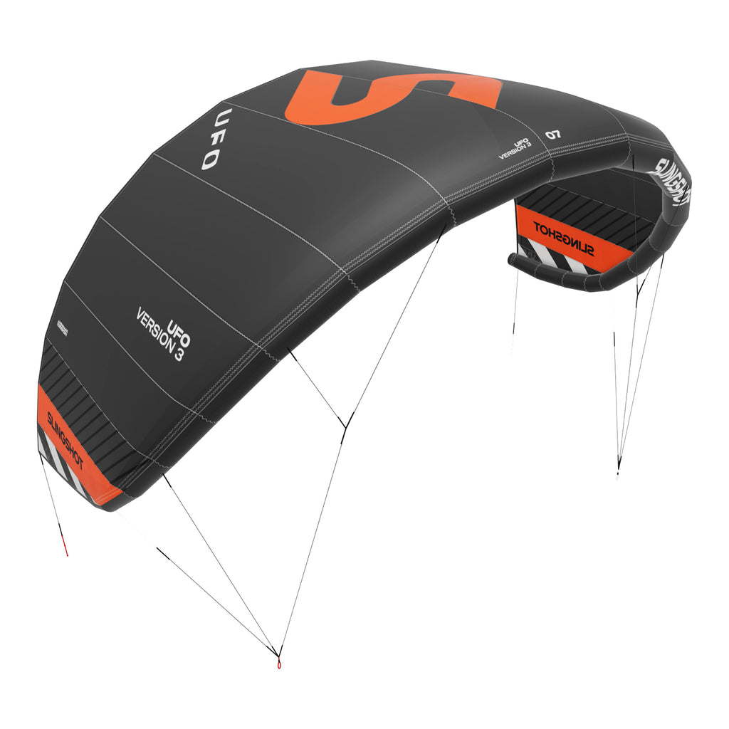 Slingshot UFO V3 Kite — REAL Watersports