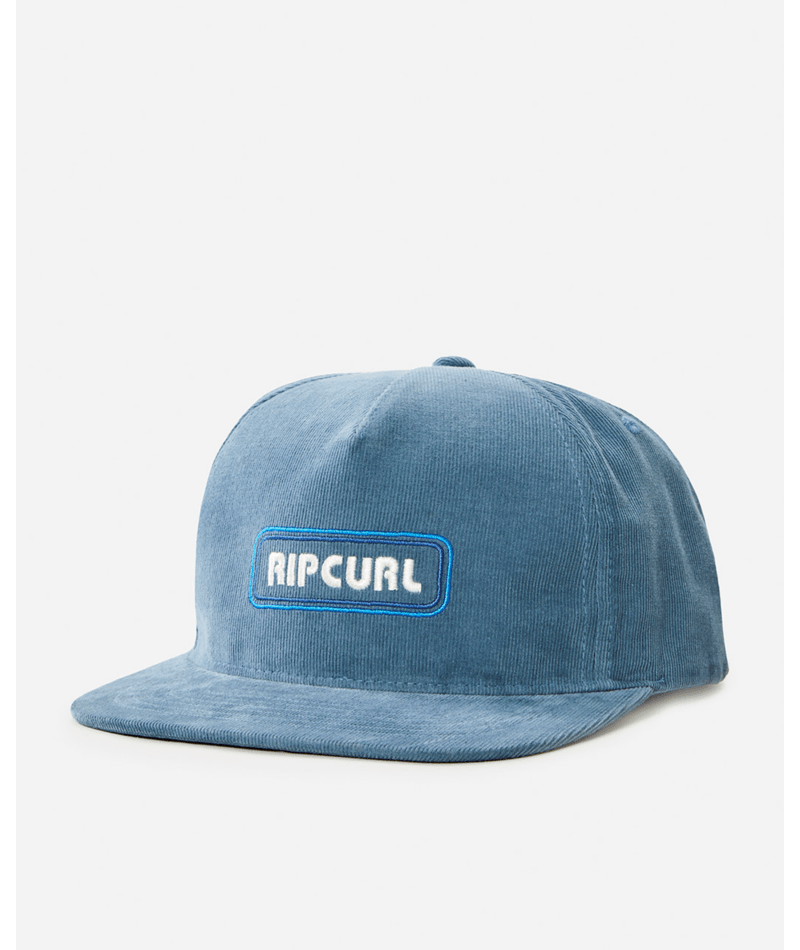 Rip Curl Surf Revival Cord SB Cap Black Man