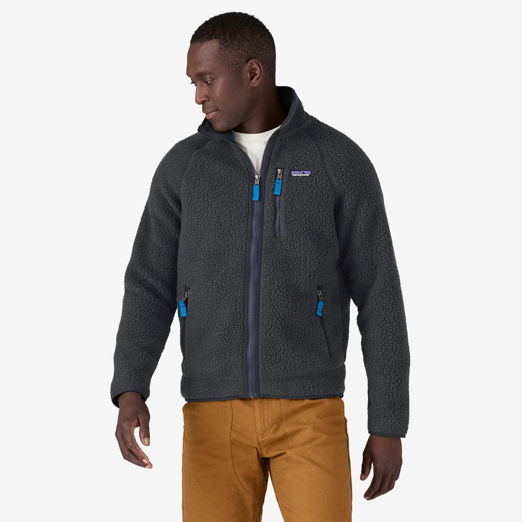 Patagonia men's retro jacket best sale