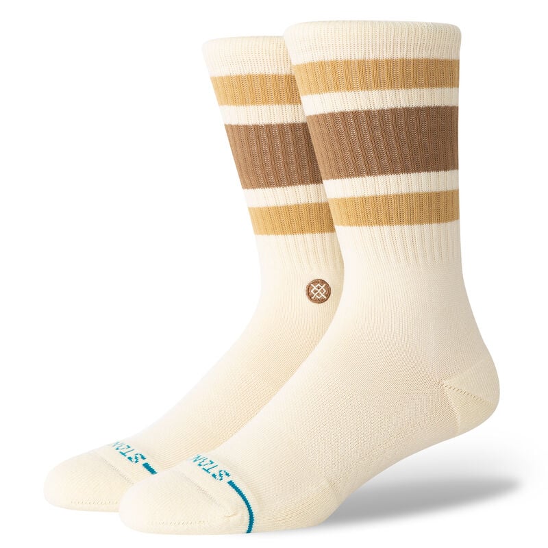 Stance Boyd ST Socks-Brown Sugar