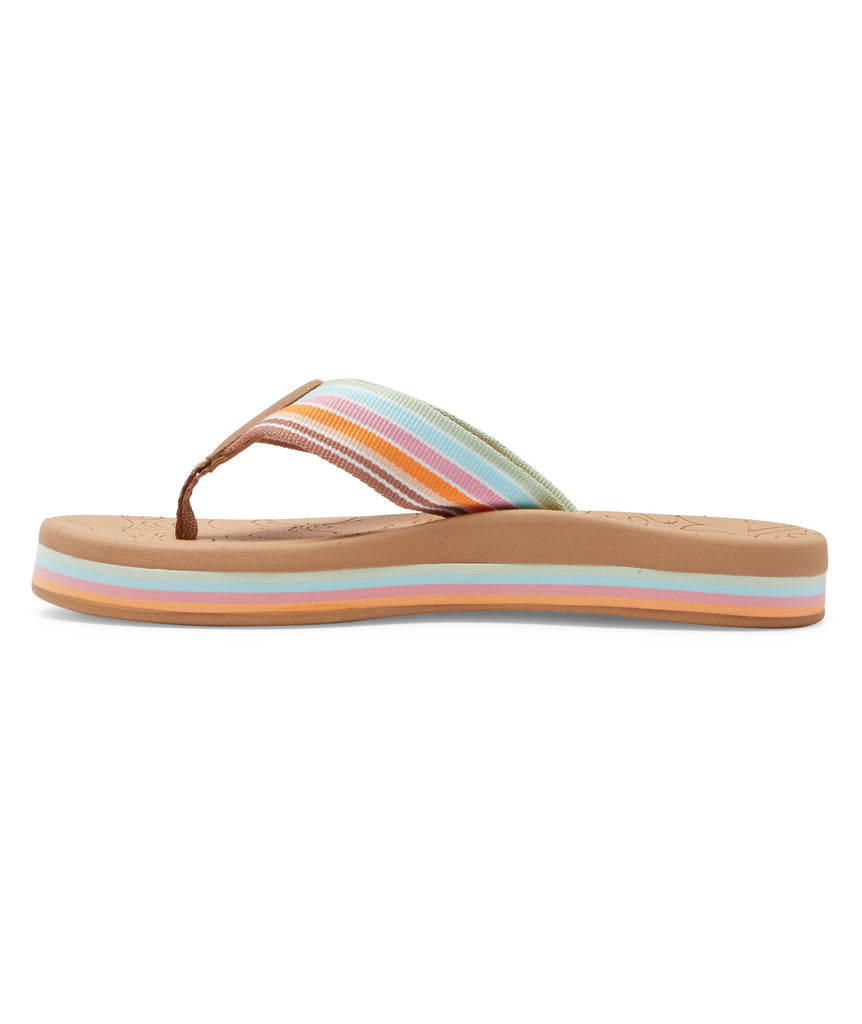 Roxy Colbee Hi Womens Sandals - Multi – SURF WORLD SURF SHOP