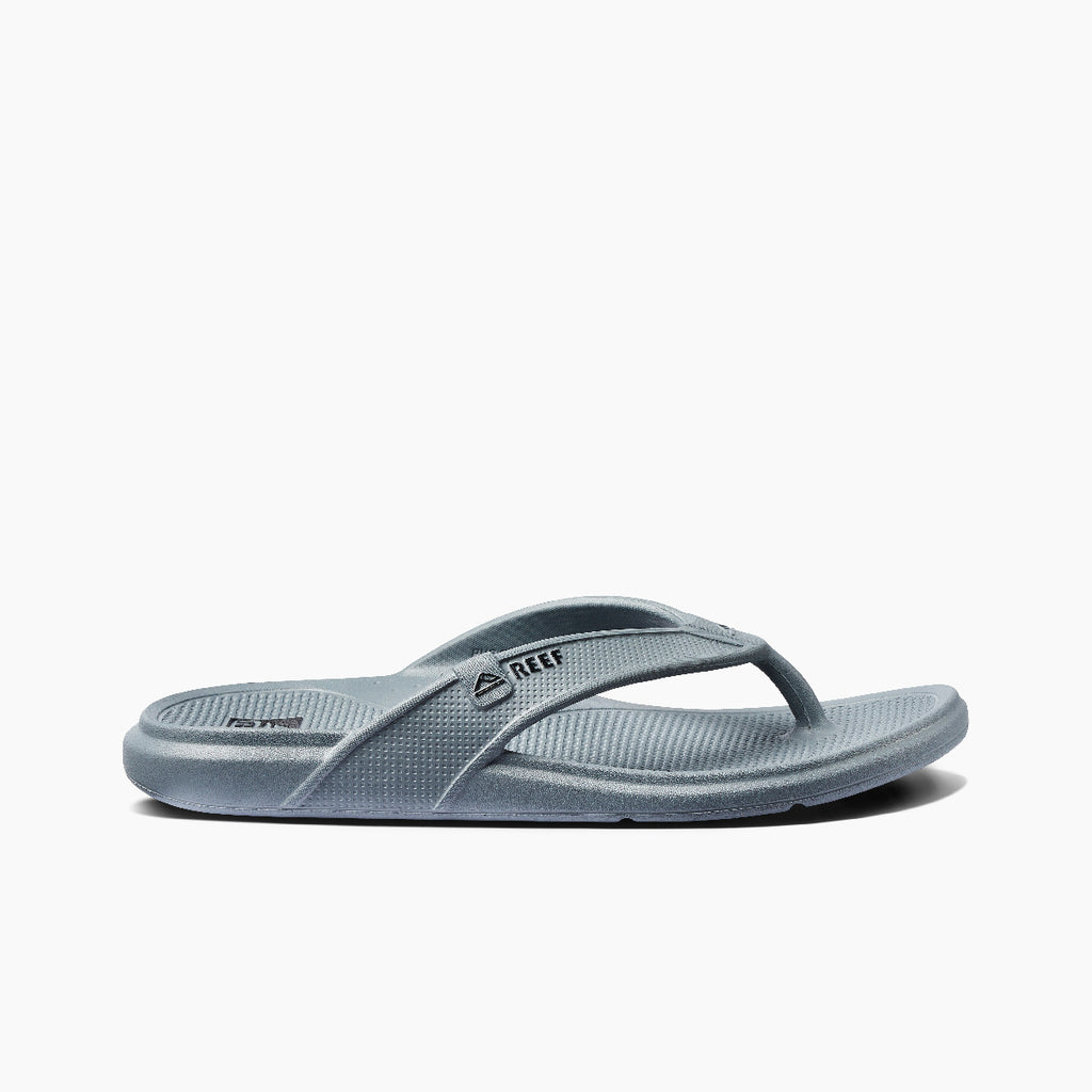 Reef Oasis Sandal-grey — Real Watersports