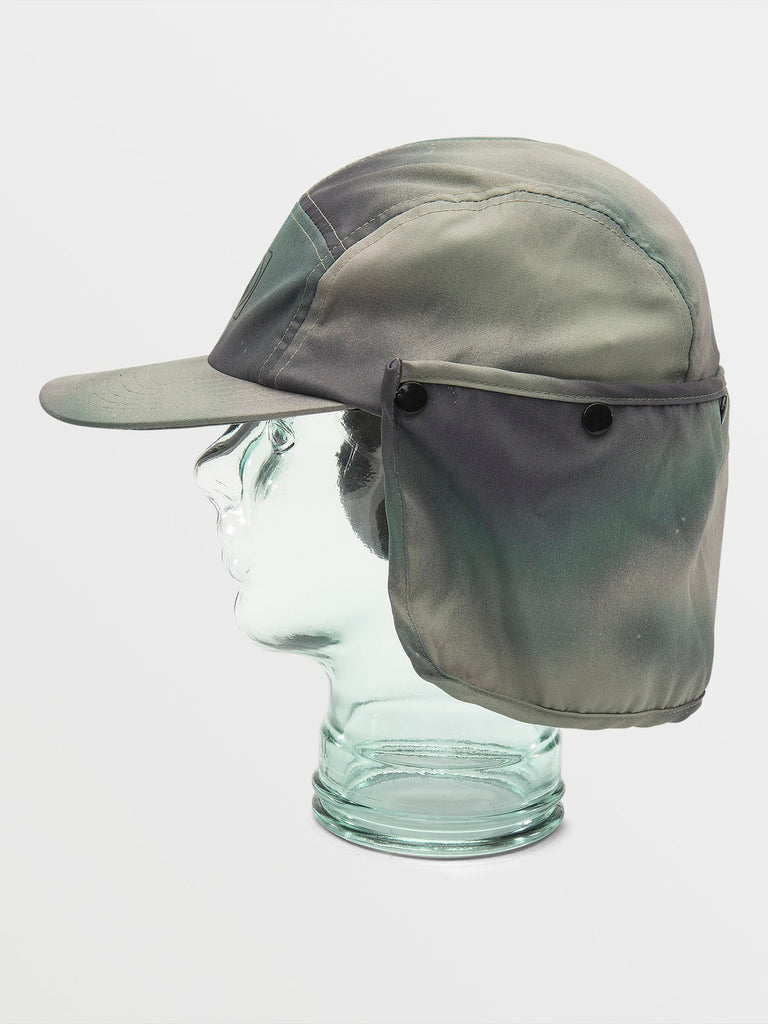 Volcom Stone Trip Flap Hat-Camouflage — REAL Watersports