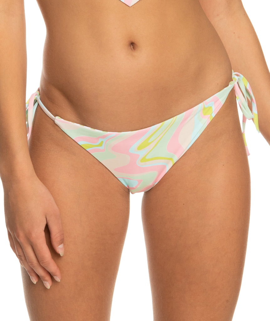 Roxy Tropics Hype Revo Athletic Tri Top-Ambroisia Swirl — REAL Watersports