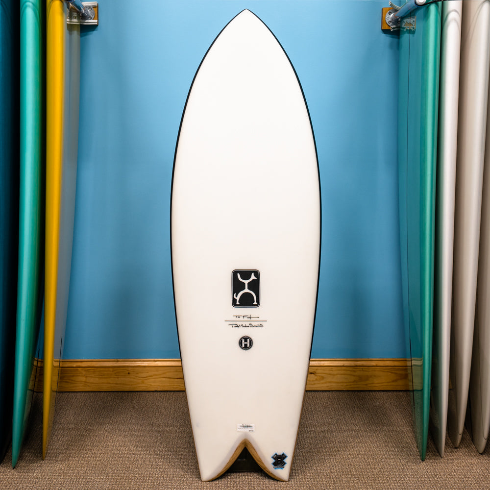 Machado Too Fish Firewire HE 5'2