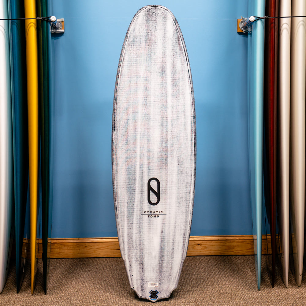 Slater Designs Cymatic Firewire Volcanic 5'6