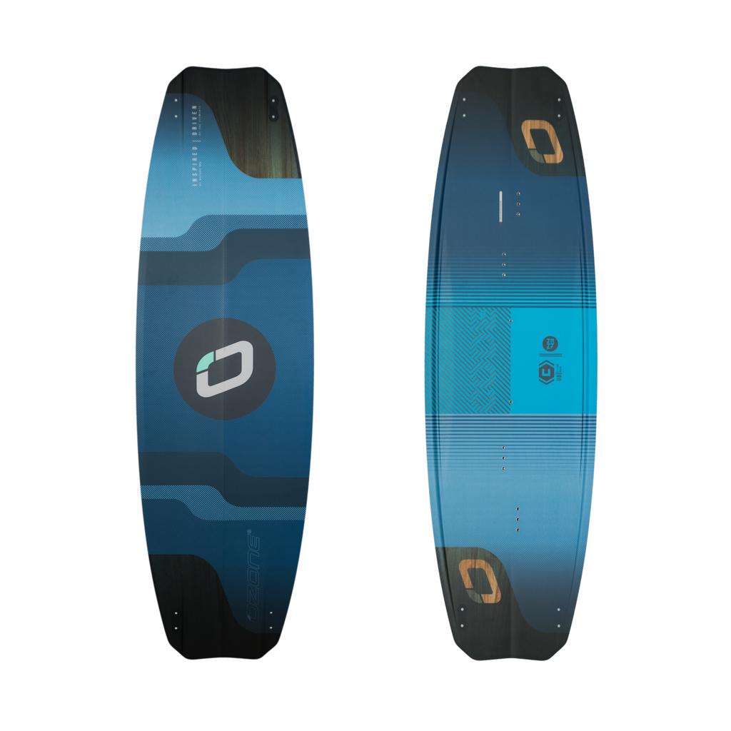 Ozone Code V4 Kiteboard — REAL Watersports