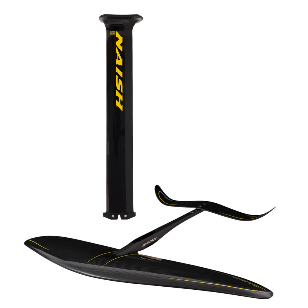 Naish S27 Jet Complete Foil Package — REAL Watersports