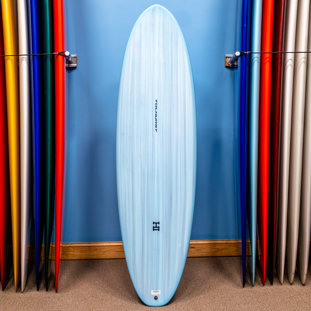 Harley Ingleby Moe Mini Thunderbolt Red 6'6