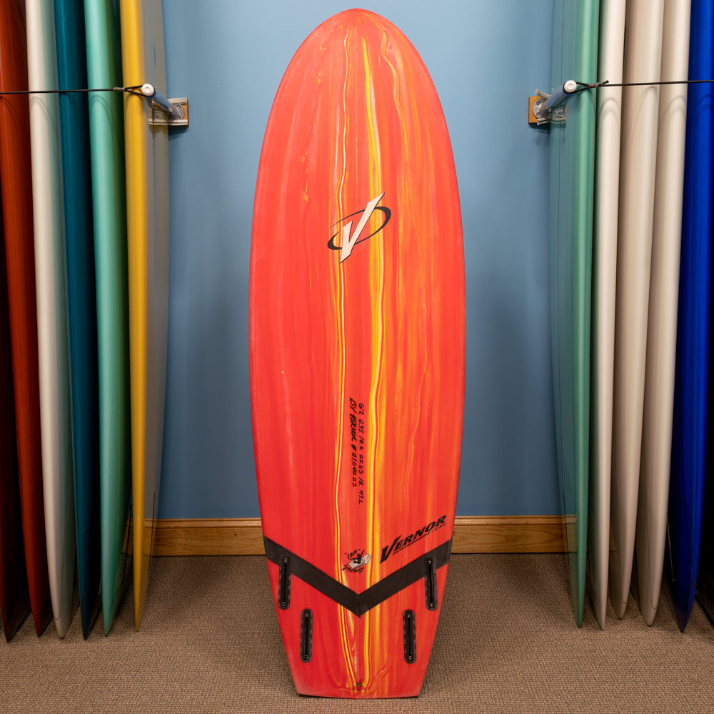 Vernor Mini Simmons EPS/Epoxy 6'2