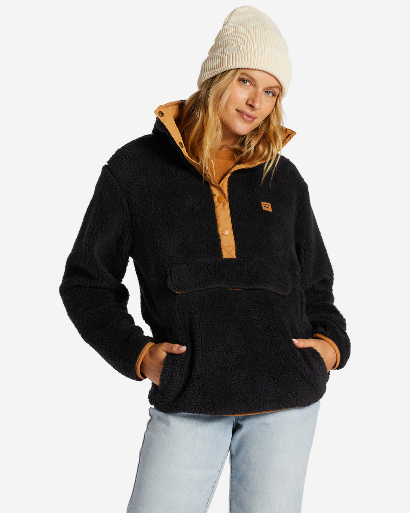 Billabong north store pole jacket