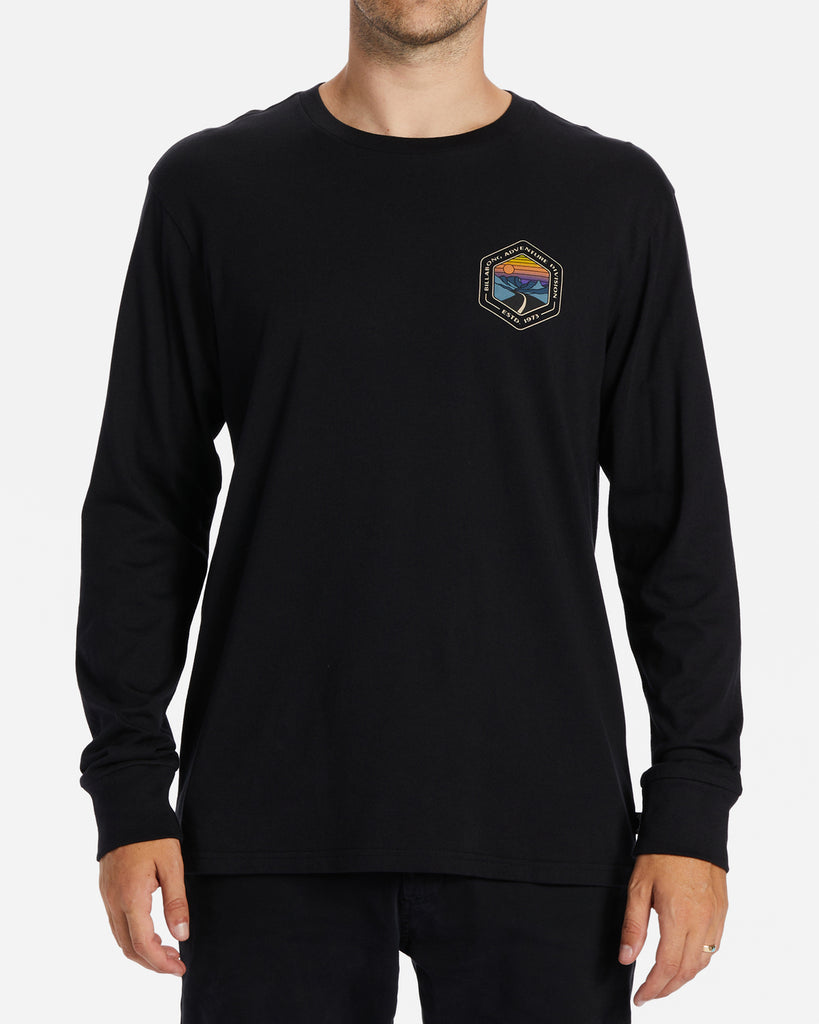 Billabong Rockies Tee-Seagreen — REAL Watersports