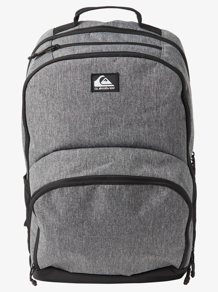 1969 2.0 — Watersports REAL Backpack-Heather Quiksilver Special Grey