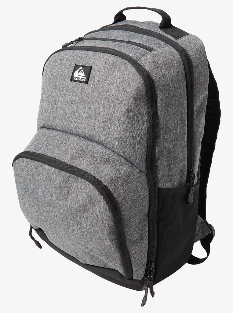 2.0 Special Grey REAL Quiksilver Backpack-Heather — Watersports 1969