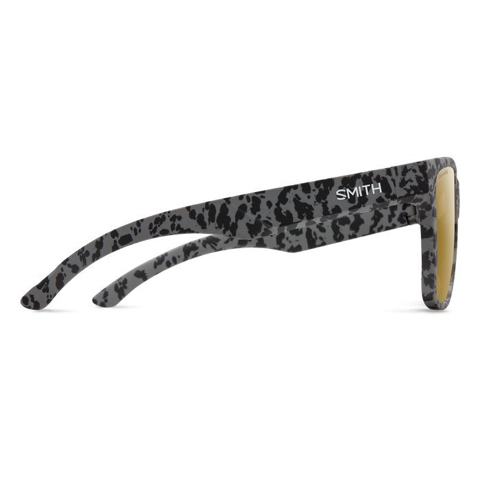 Smith Lowdown Xl 2 Sunglasses Matte Gray Marblechromapop Polar Bronze — Real Watersports 9353