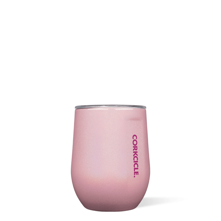 12 oz Stemless in Cotton Candy from Corkcicle, Wine Glass