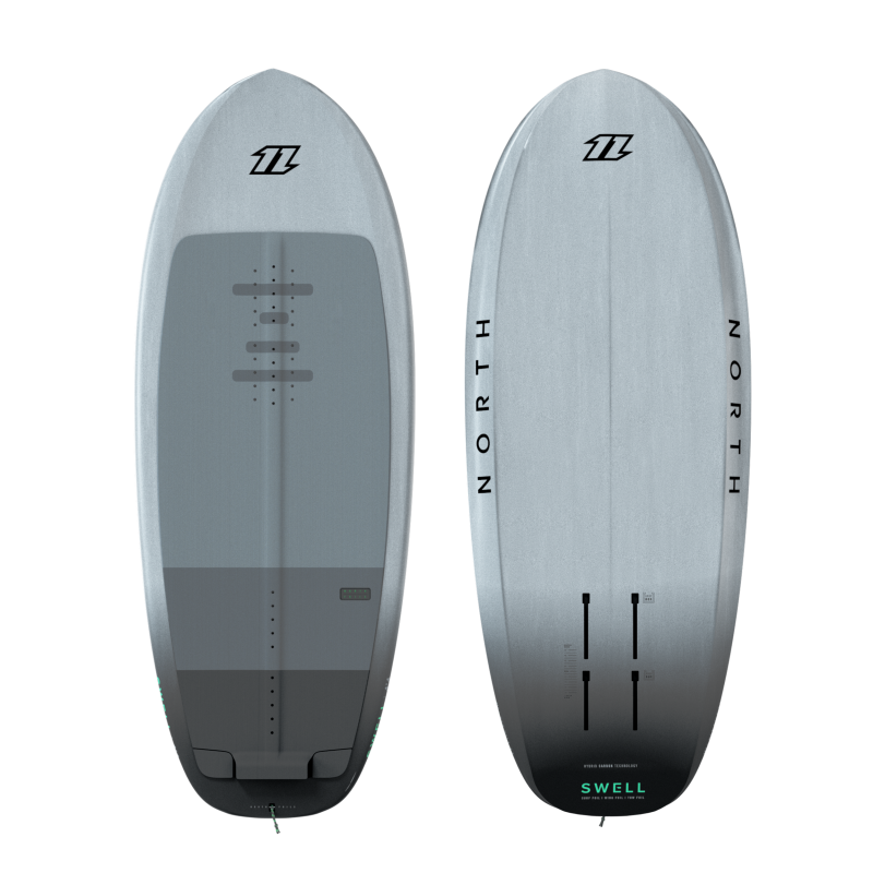 2022 North Swell Surf Foilboard — REAL Watersports