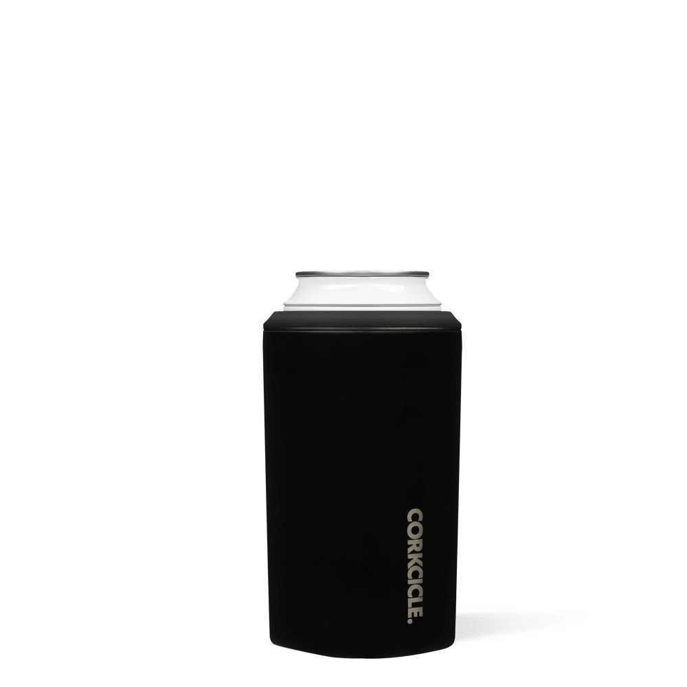 NAUTIQUE CORKCICLE CAN COOLER- BLACK