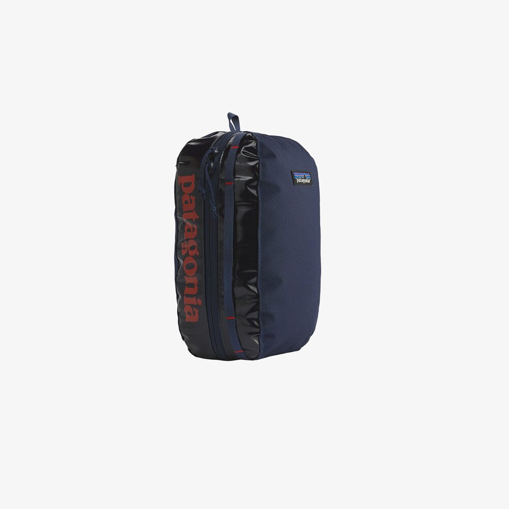 Patagonia Black Hole Cube Medium Bag-Classic Navy