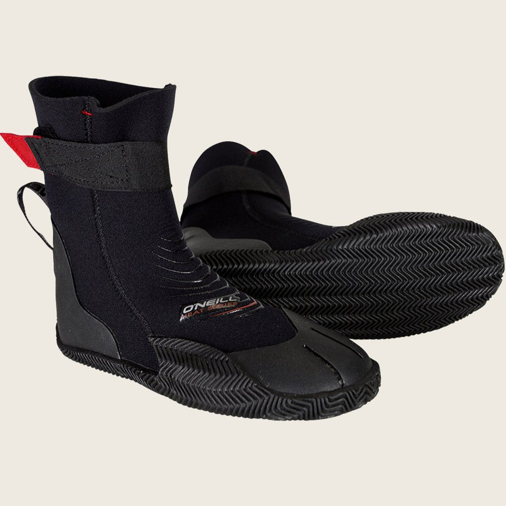 NWT store Real Watersports Rip Curl Booties Sz women 8