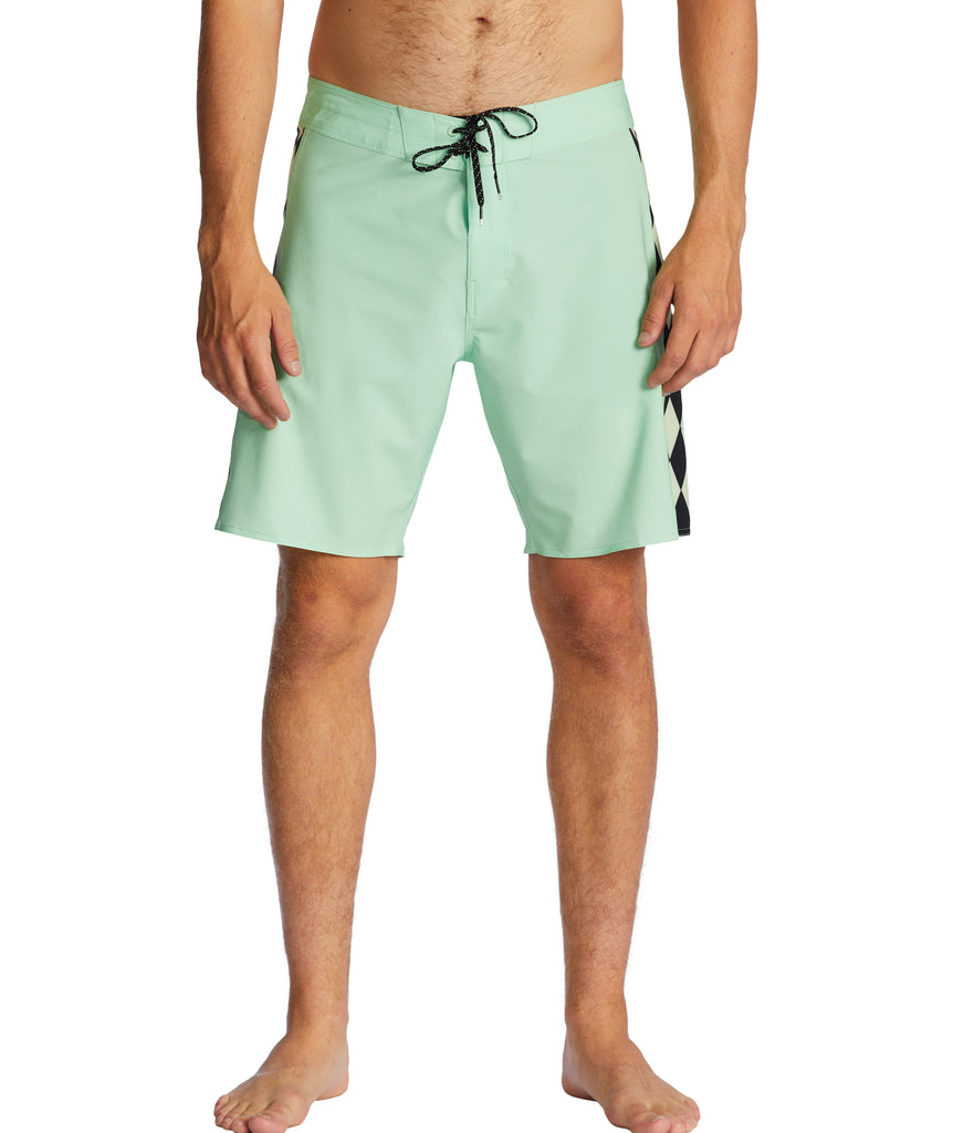 Billabong D Bah Ciclo Pro Boardshorts-Spearmint — REAL Watersports