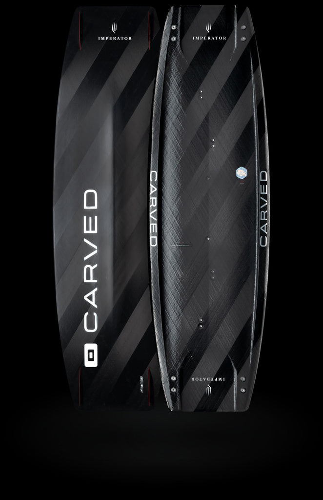 Carved Imperator 7 / Imperator 7 LW Kiteboard — REAL Watersports