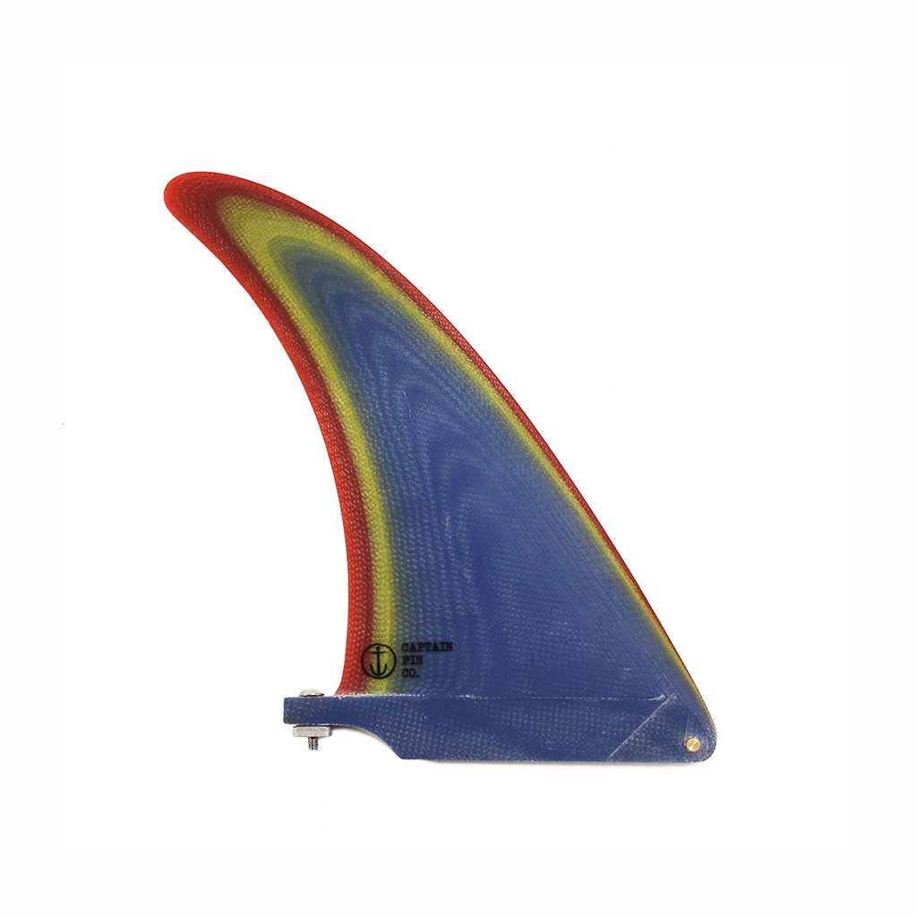 Captain Fin Alex Knost Classic Single Fin-Blue-9.5