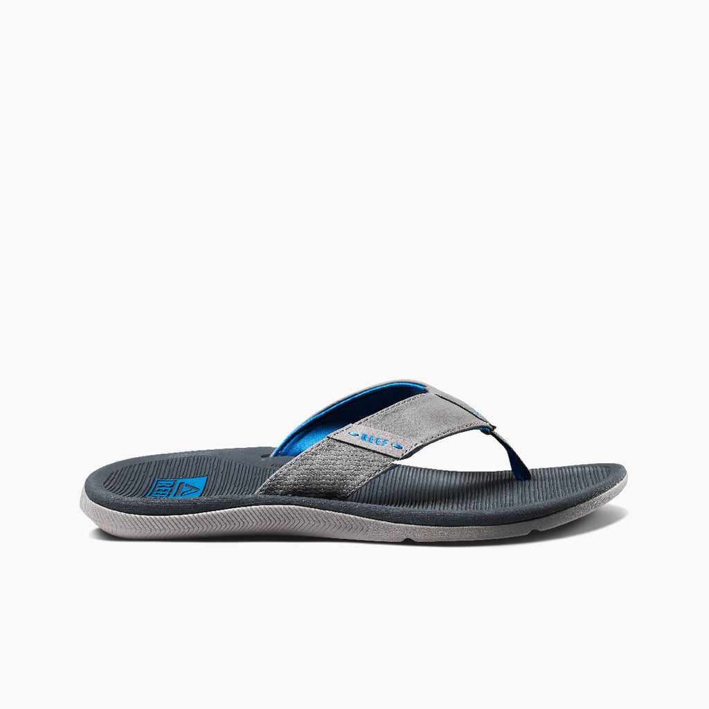 Reef fanning low grey on sale blue