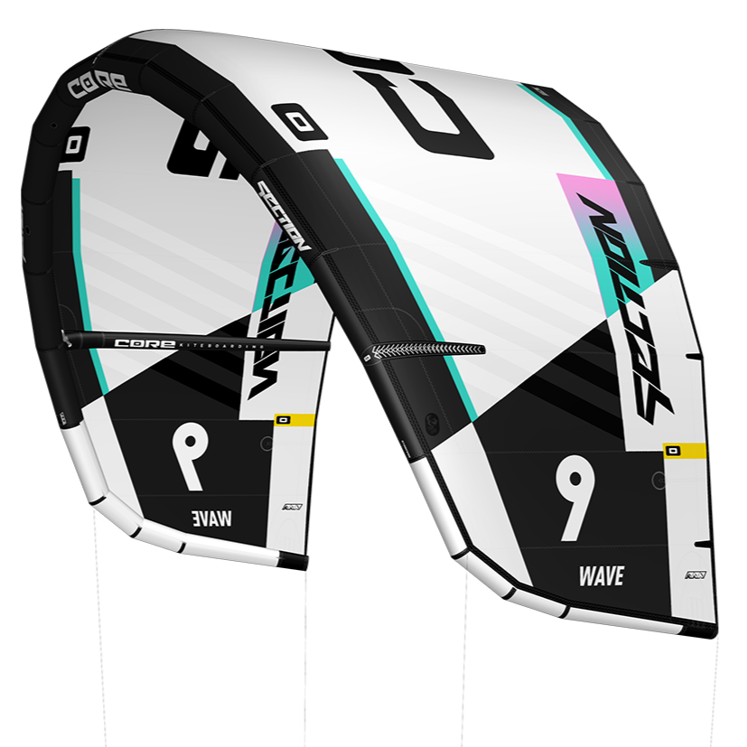 Core Section 4 / Section 4 LW Wave Kite — REAL Watersports