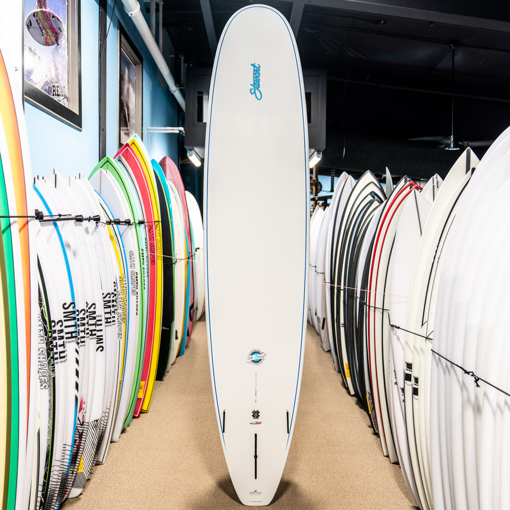 Stewart surfboards shop hydro hull