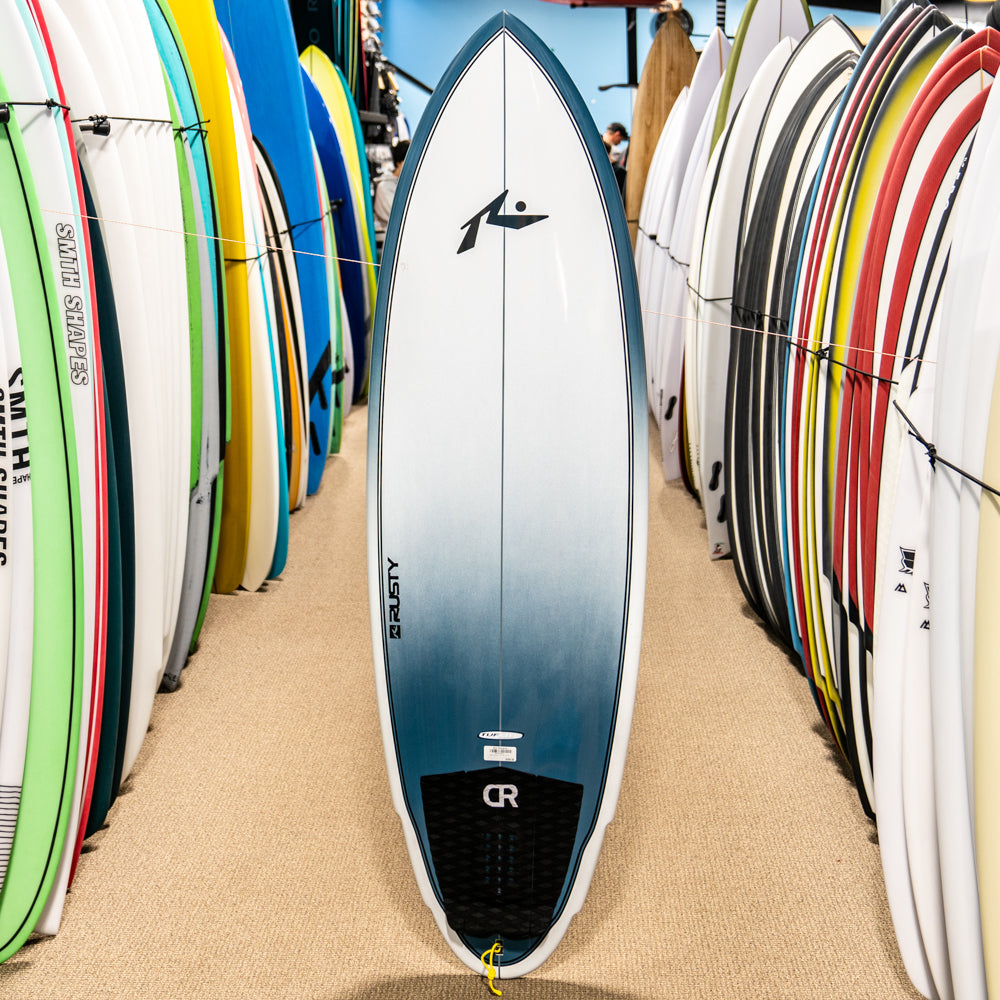 Rusty dwart online surfboard