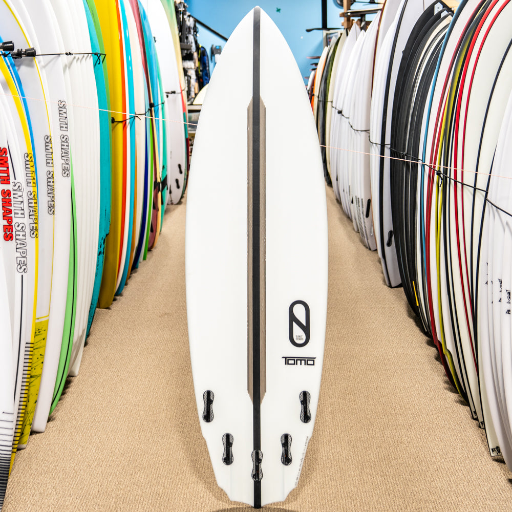 Slater Designs Sci-Fi 2.0 Firewire LFT 5'10