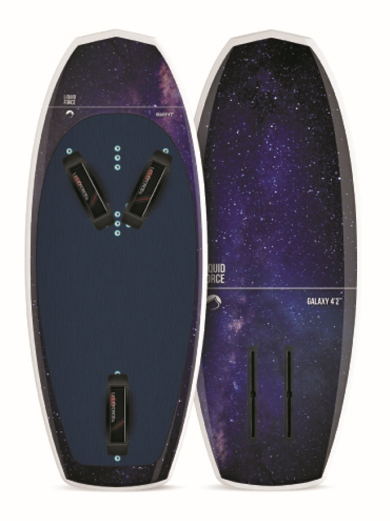 Liquid force hydrofoil deals board