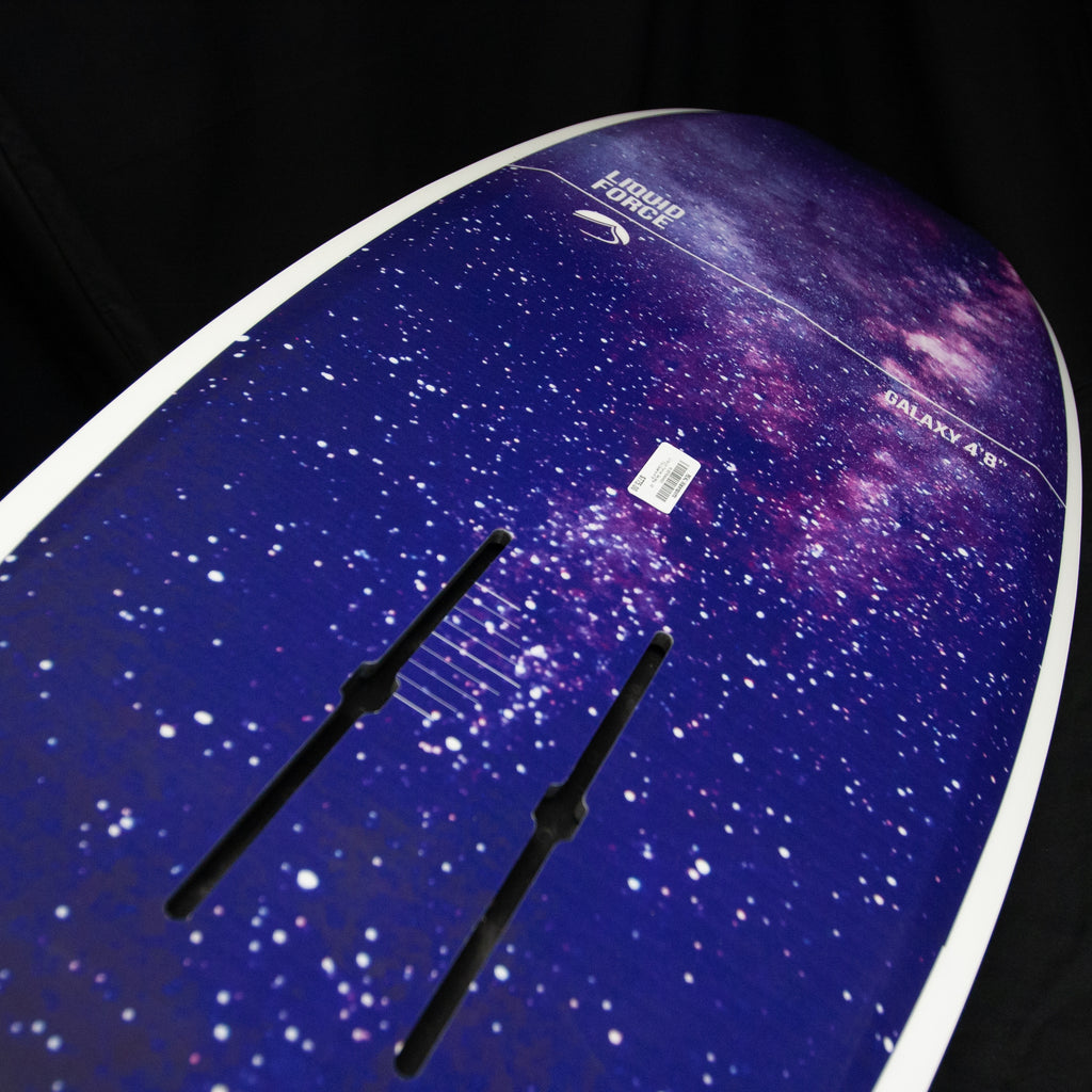 Liquid force deals galaxy foil board