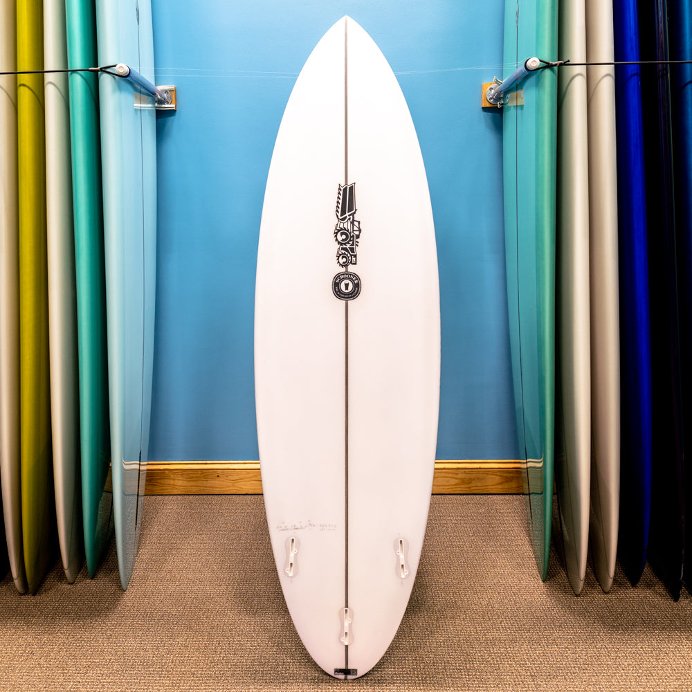 JS Schooner PU/Poly 5'10