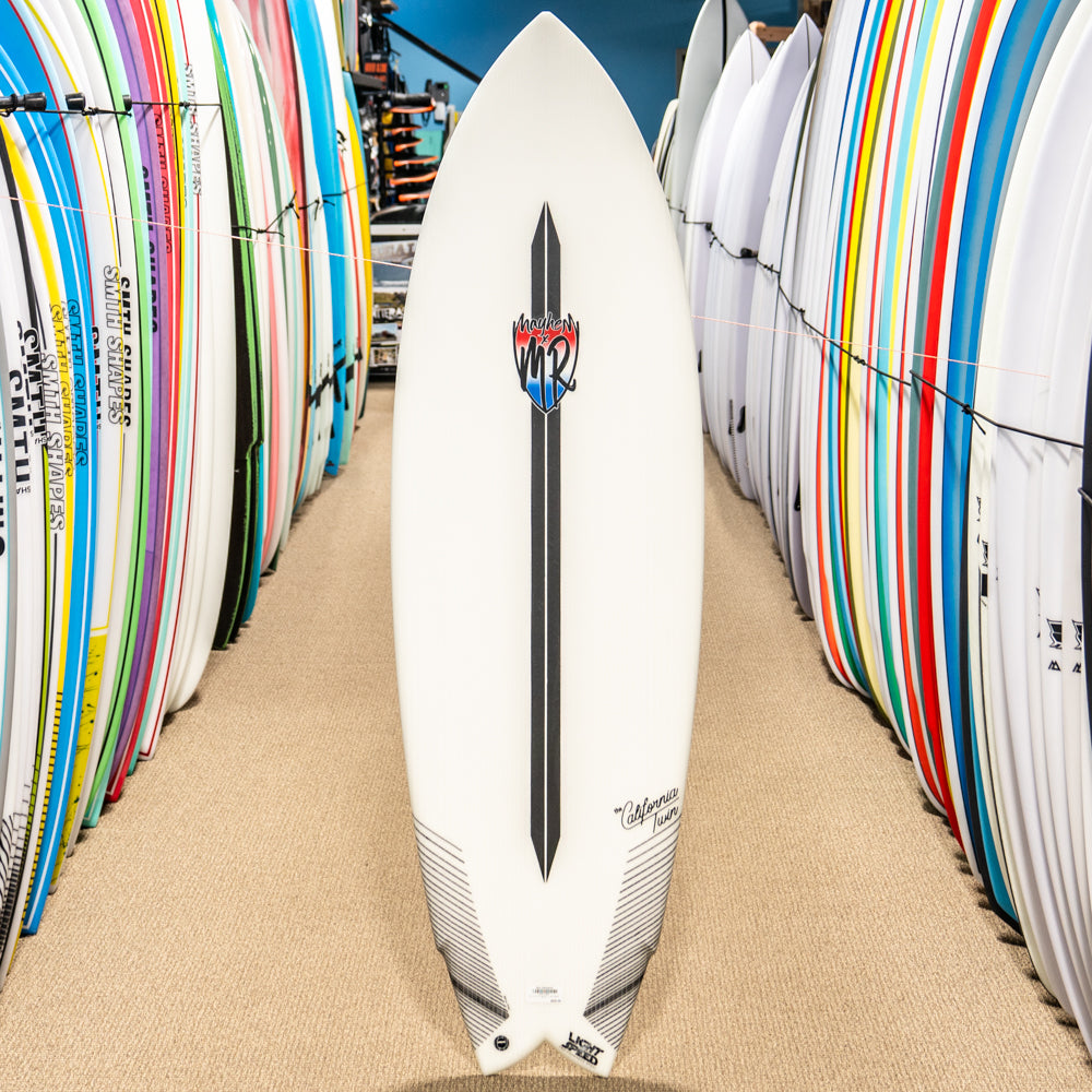Lost California Twin Light Speed 5'3 — REAL Watersports