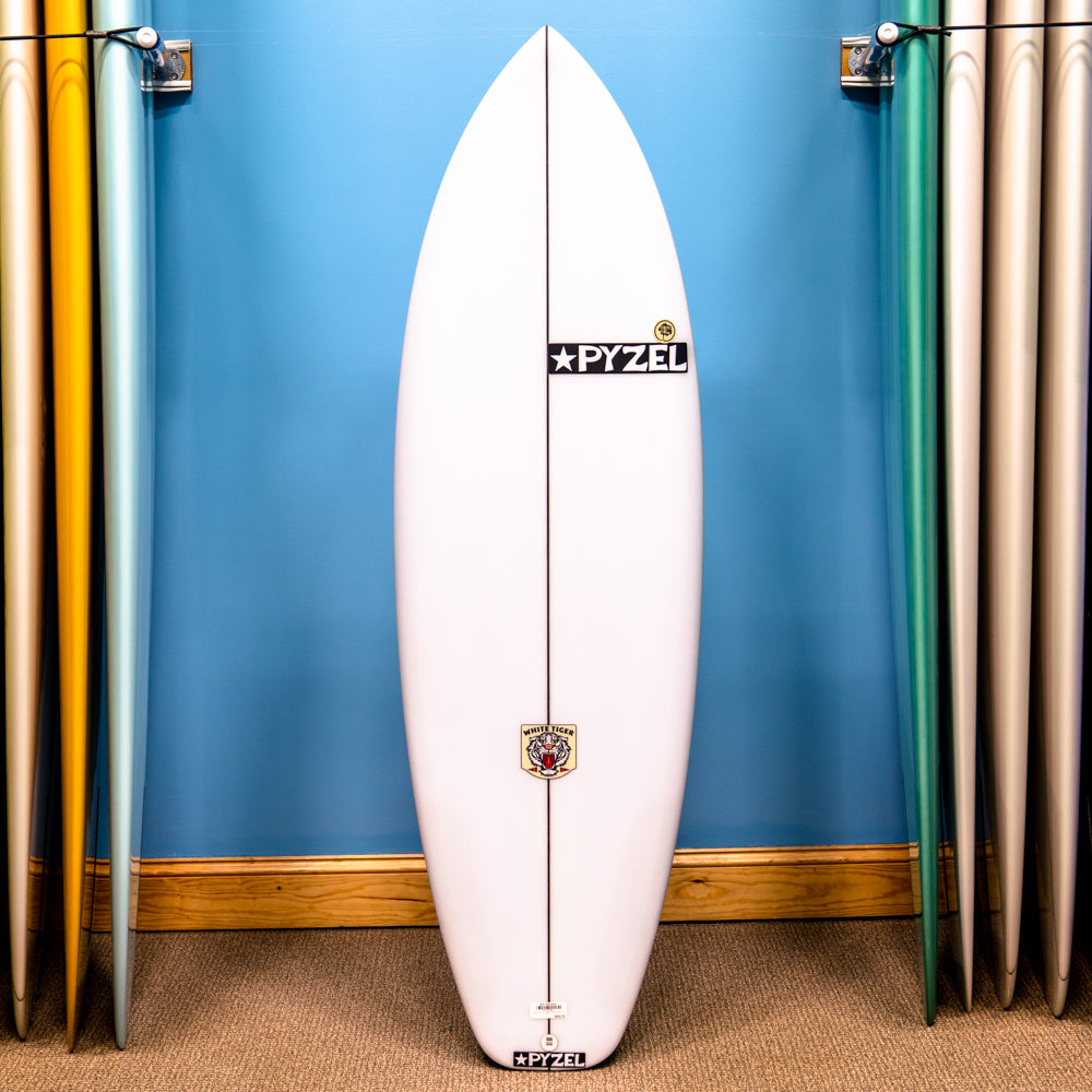 Pyzel White Tiger PU/Poly 5'3