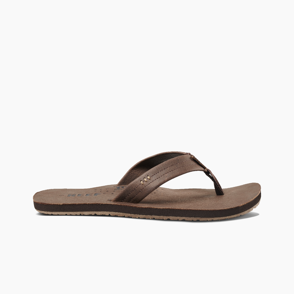 Reef Draftsmen Sandal Chocolate REAL Watersports