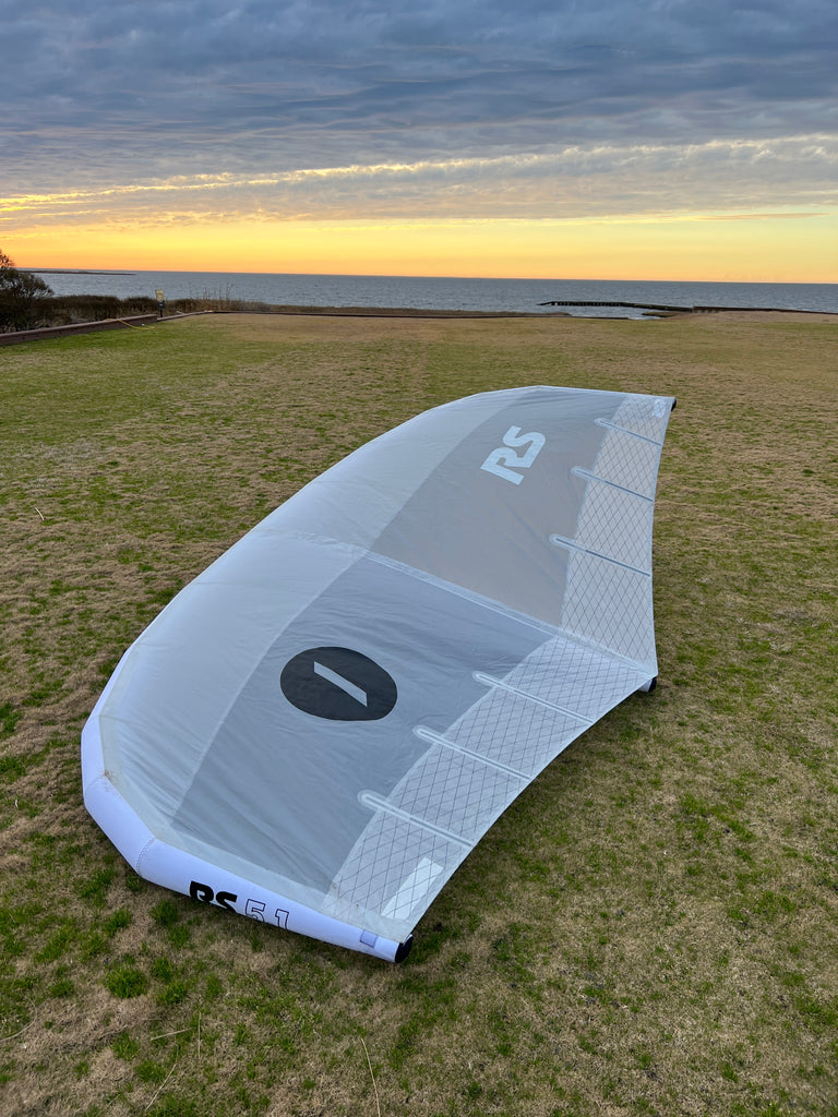 宅配買取takuma RS wing 5.1m wing foil ウィングフォイル　ウィング セイル