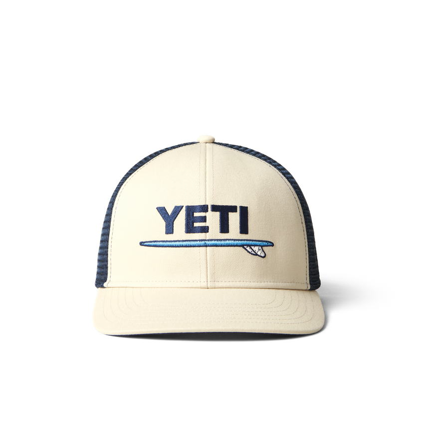 Yeti, Traditional Trucker Hat, Navy