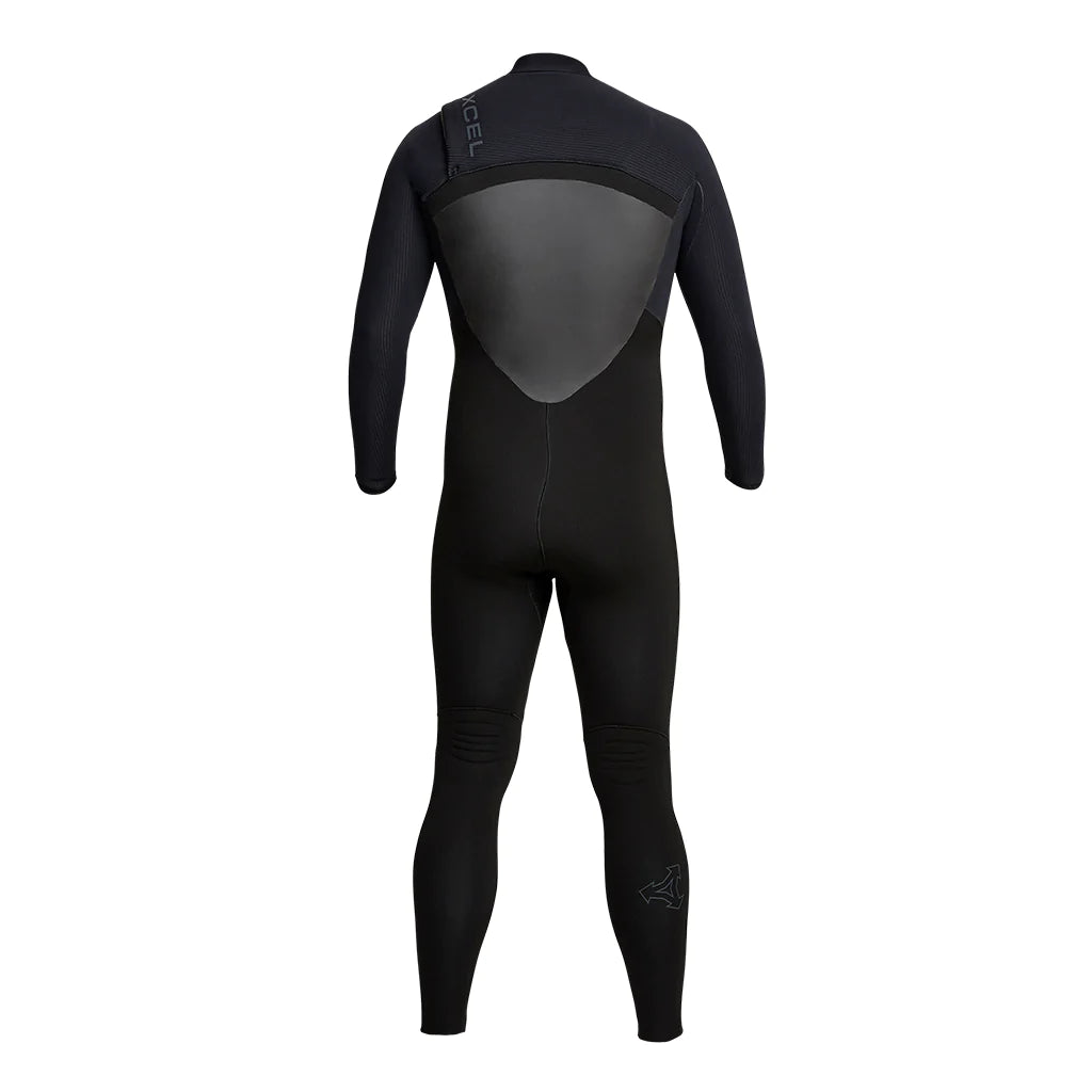 Xcel Drylock 3/2mm Wetsuit-Black