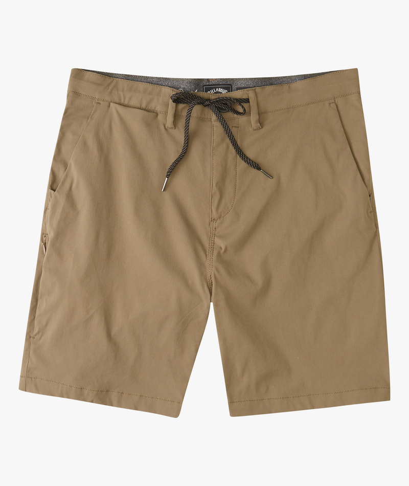 Billabong Surftrek Plus Shorts-Walnut