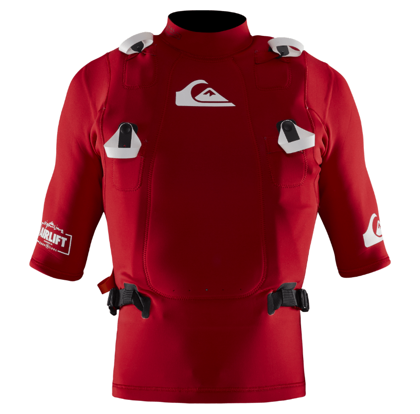 Quiksilver Highline REAL Airlift — Pro Watersports Vest
