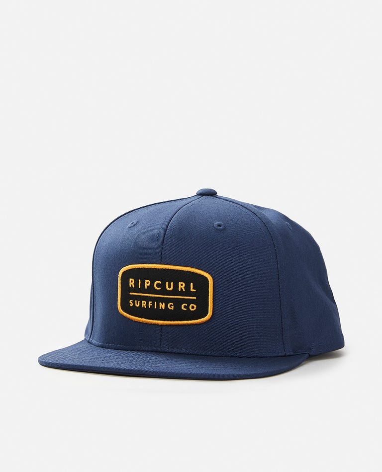 Rip curl hot sale snapback cap