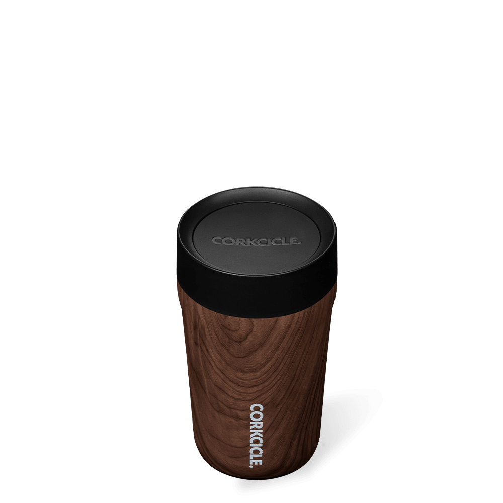 Corkcicle - 12 oz. Tumbler - Walnut Wood