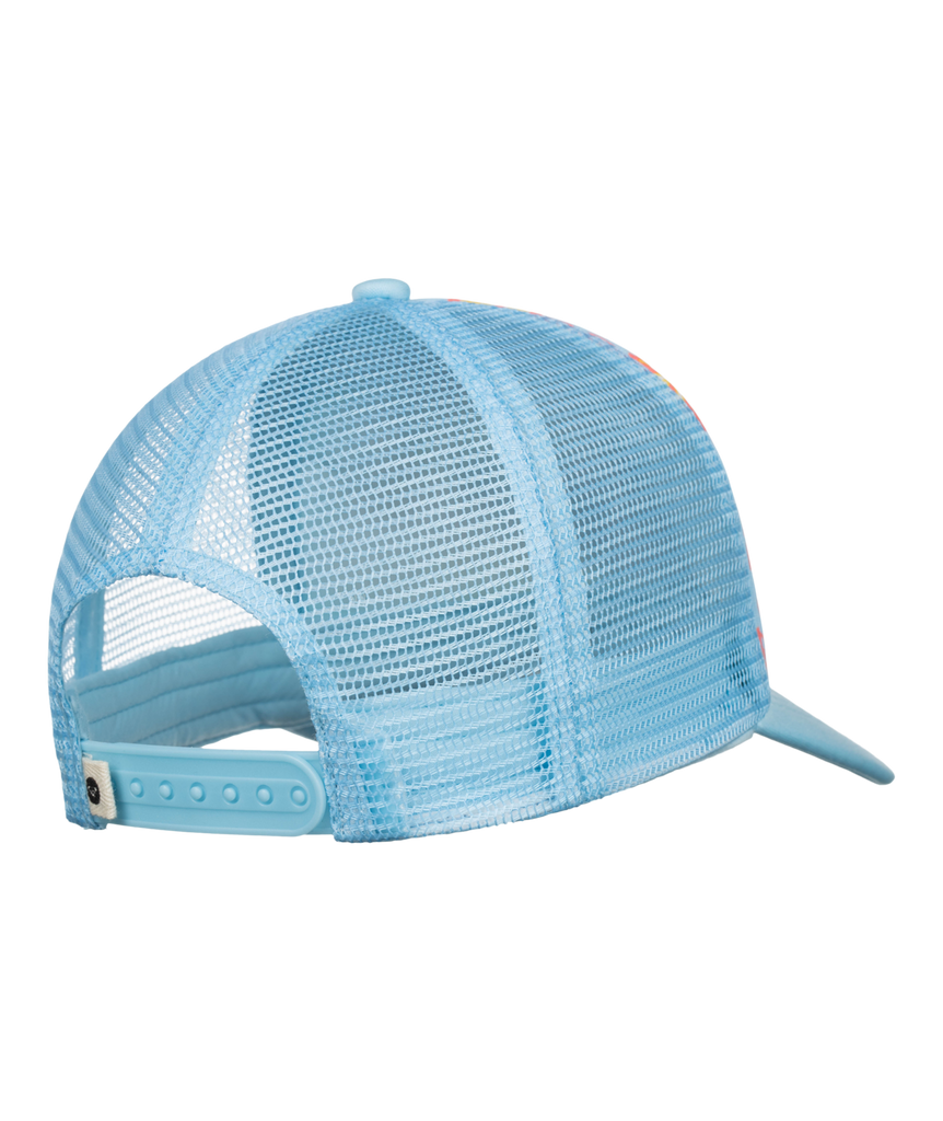 Roxy Sweet Emotions REAL — Aloha Watersports All Blue Hat-Cool