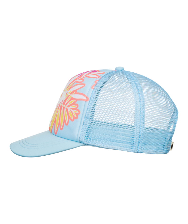 Roxy Sweet Emotions Hat-Cool Blue — Watersports REAL Aloha All