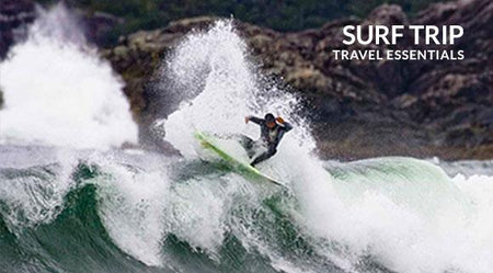 15 Surf Trip Travel Essentials